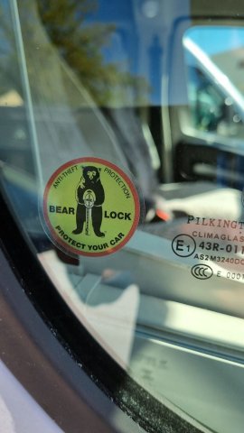 Sicherheit im Wohnmobil